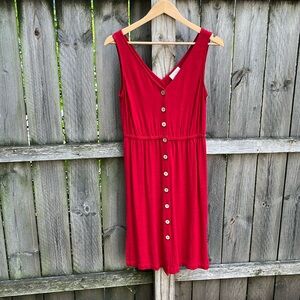 Universal Thread Dress